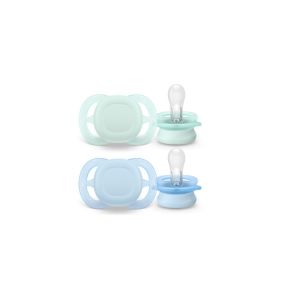 Chupete Philips Avent Ultra Start 0-2 meses - Comodidad y Seguridad