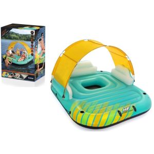 Colchón Inflable Isla 300 x 275 cm Bestway 43407