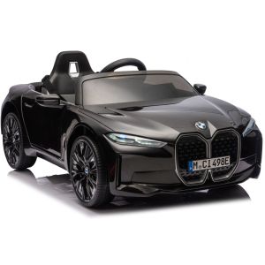 Coche Eléctrico BMW i4 4x4 JE1009 Negro