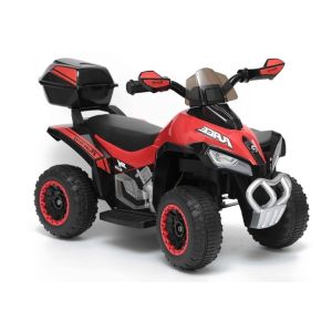 Quad Eléctrico Infantil GTS1188-A Rojo con Música