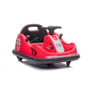 Coche Eléctrico Infantil GTS1166 Rojo con Control Remoto