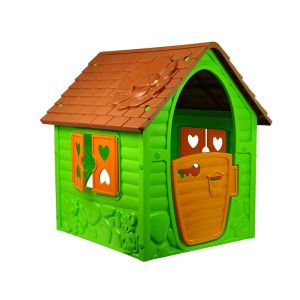 Casa de Juegos para Jardín 456 Verde