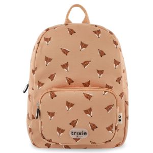 Mochila estampada Fierce Fox de Trixie para niños