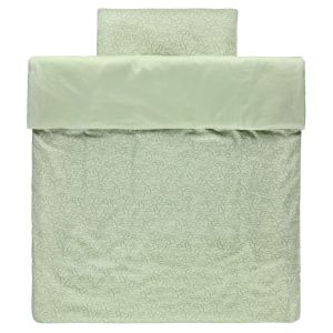 Funda Nórdica Cama de Bebé Daring Dino Trixie - 100% Algodón