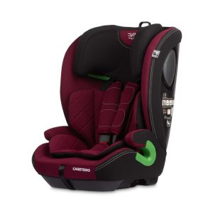 Silla de Coche Vivo i-Size Burgundy Caretero para Bebés 76-150 cm