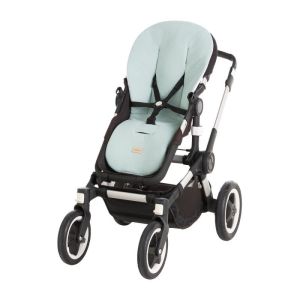 Colchoneta Silla Uni.rev.oval Mini Pio Mint 43x88x1 Cm - Cambrass