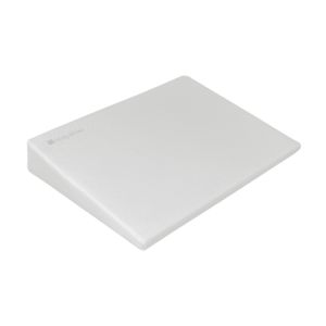 Almohada cuña de cuna viscoelástica Kikkaboo Gris