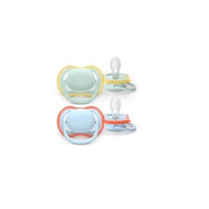 Chupete Philips Avent Ultra Air Night 0-6 meses