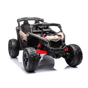 Coche Eléctrico Infantil DK-CA003 con Luces y Música