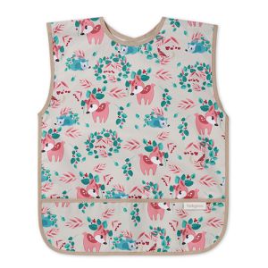Babero Forest Apron Babyono - Protección y Comodidad para Bebés
