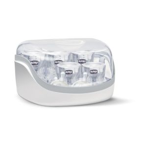 Esterilizador de Microondas Chicco - Higiene Rápida para Bebés