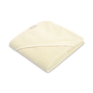 Capa de baño terry beige Sensillo para bebé