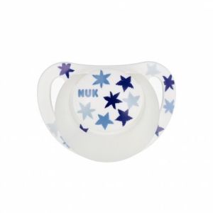 Chupete de Silicona Nuk Glow en la Oscuridad 18-36 meses