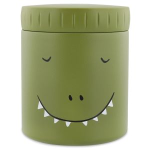 Tarro de alimentación isotérmico 350ml Trixie Mr. Dino