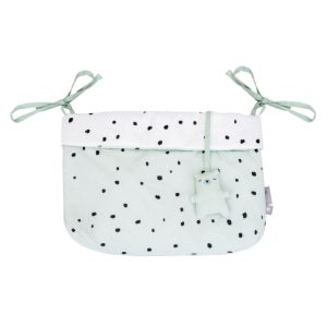 Cesta de Pañales con Lazos Bear with Me Menta Kikkaboo