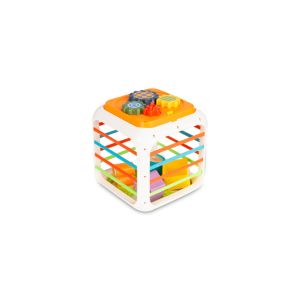 Juguete Educativo Toyz - Cubo Clasificador para Bebés
