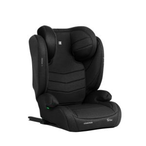 Silla de coche Kikkaboo i-Stand i-SIZE Negro para 100-150 cm