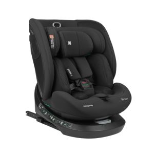 Silla de coche Kikkaboo i-Hike i-SIZE Negro 40-150 cm