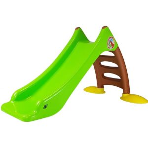 Tobogán Infantil 424 Verde-Marrón