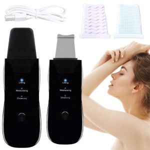 Dispositivo de Peeling Ultrasonico Soulima 5 en 1