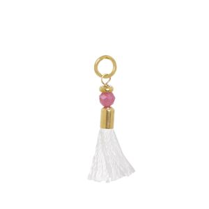 Llamador de Ángeles Charm Nola Pom-Pom Proudmama