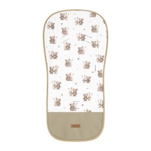 Colchoneta para silla de paseo Velvet Friends Sencillo