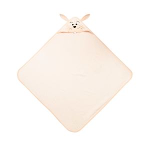 Capa de baño Sensillo Waterfriends Conejito Rosa 100x100