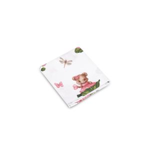 Manta Muselina Sensillo 120x120 cm - Suave y Versátil