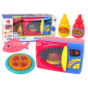 Microwave Oven Accessories Pizza Chicken Batteries