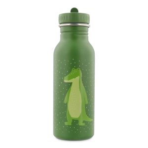 Botella de Acero Inoxidable 500ml - Trixie Mr. Alligator