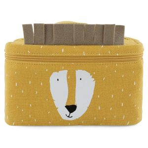 Bolsa de almuerzo térmica Mr. Lion de Trixie - Práctica y divertida