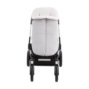 Saco Silla Universal Twin Gris 45x98x3 Cm - Cambrass