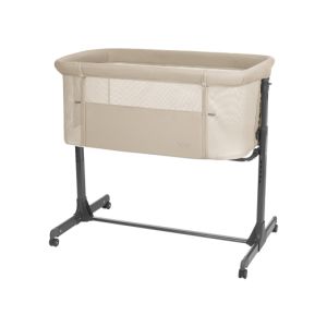 Cuna colecho Kikkaboo Noah Beige para bebé
