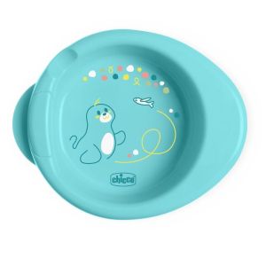 Plato Térmico Chicco 6m+ para Bebés - Comida Siempre Caliente