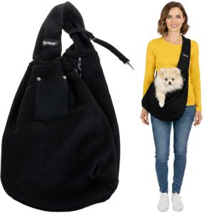 Bolsa de Transporte para Mascotas Purlov - Comodidad y Seguridad