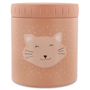 Fiambrera isotérmica 500 ml - Trixie Mrs. Cat