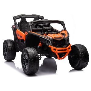 Buggy Eléctrico Can-am DK-CA003 con Luces y Audio