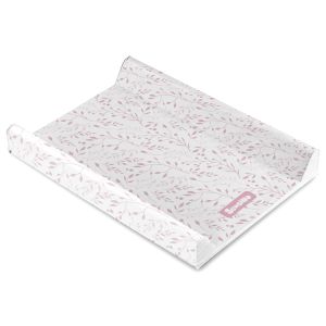Cambiador Sensillo Soft Changing Pad Pink Leaf - Confort para tu bebé
