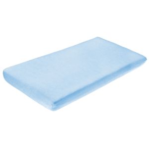Sábana Impermeable Frotte Azul Sensillo 120x60