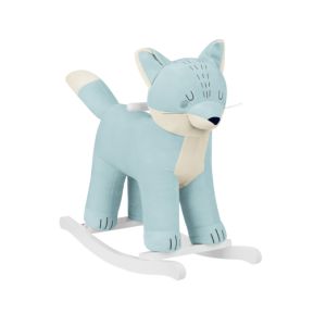 Balancín con asiento Fox Kikkaboo - Desarrollo motor para bebés