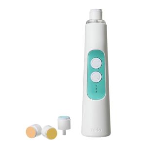 Limpiador de uñas eléctrico Fridababy con cuidado suave