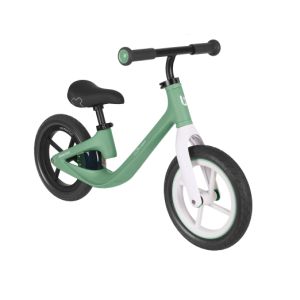 Bicicleta de equilibrio Kikkaboo Xplorer Verde para niños