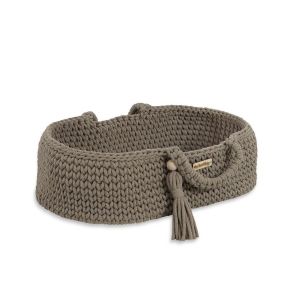 Moisés para Muñecas Boho My Sweet Baby - Mocca