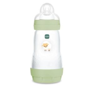 Biberón Anticólicos Mam Baby 260ml Natural Verde