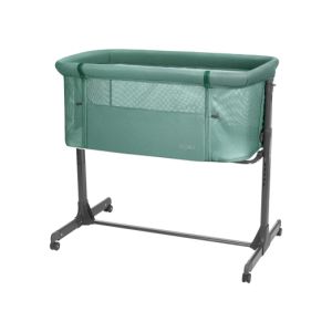 Cuna colecho Noah Menta Kikkaboo - Seguridad y Confort para Bebés