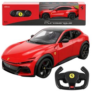 Coche de Control Remoto Ferrari Purosangue Rastar 1:24