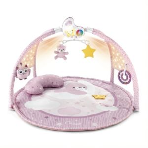 Gimnasio para Bebés 3 en 1 Chicco toys - Rosa