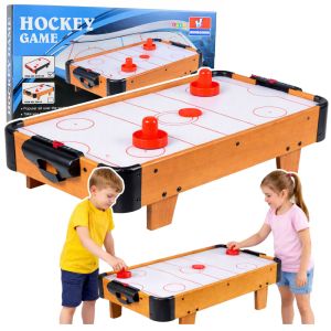 Mesa de Air Hockey Mini Juego de Arcade para Niños