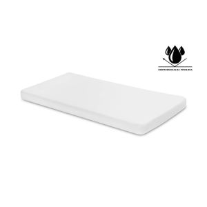 Sábana Ajustable Impermeable Sensillo 120x60 para Cuna