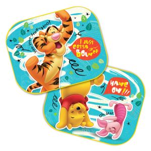 Sombrillas para cochecito de bebé Seven Pooh y Tigger